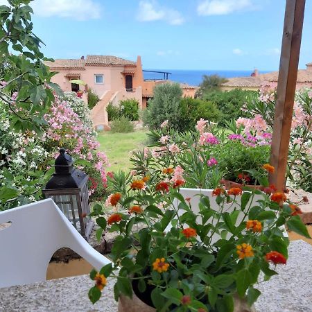 Appartamento Panoramico Calarossa Sardegna Isola Rossa Exteriér fotografie