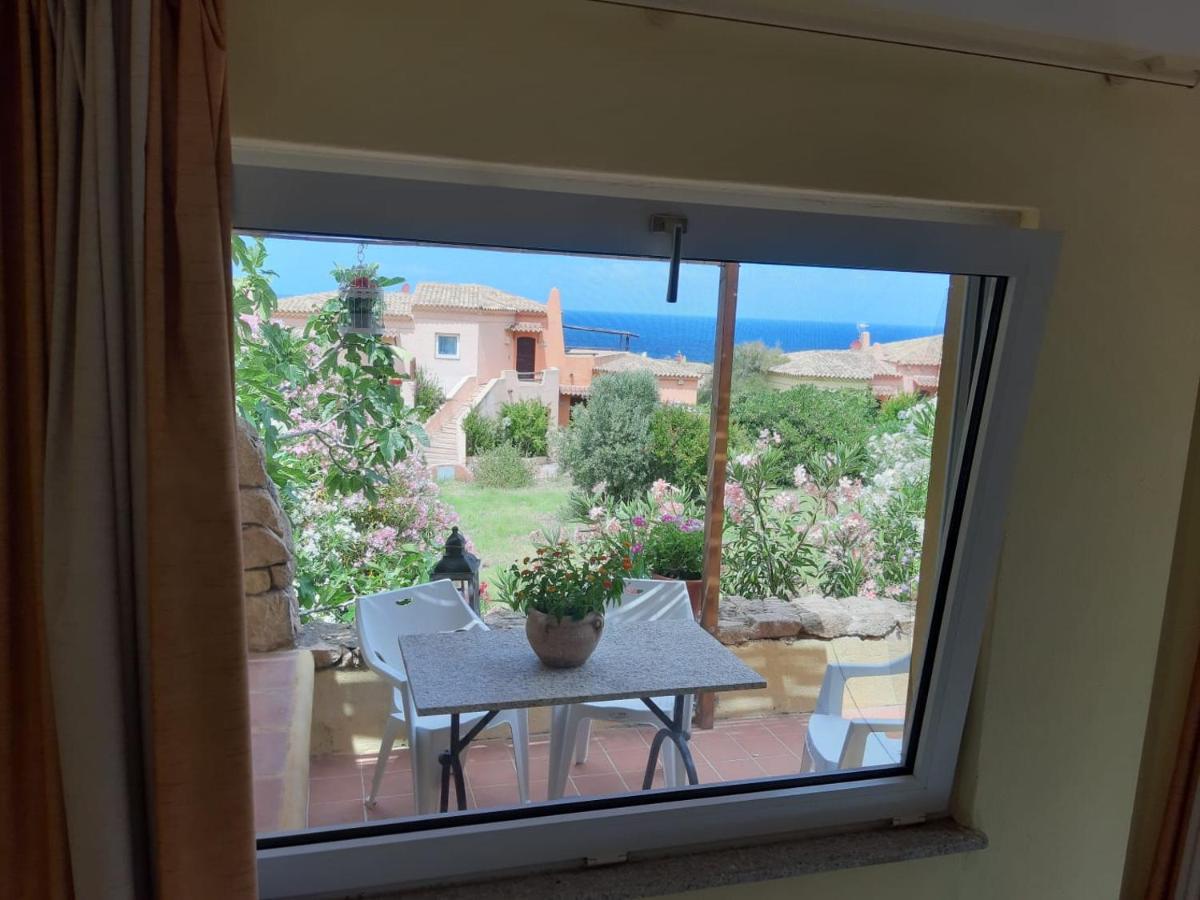 Appartamento Panoramico Calarossa Sardegna Isola Rossa Exteriér fotografie