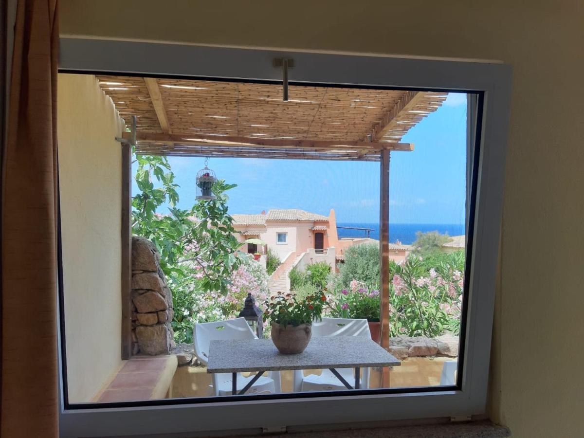 Appartamento Panoramico Calarossa Sardegna Isola Rossa Exteriér fotografie