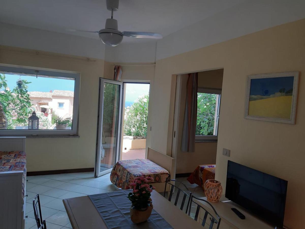 Appartamento Panoramico Calarossa Sardegna Isola Rossa Exteriér fotografie