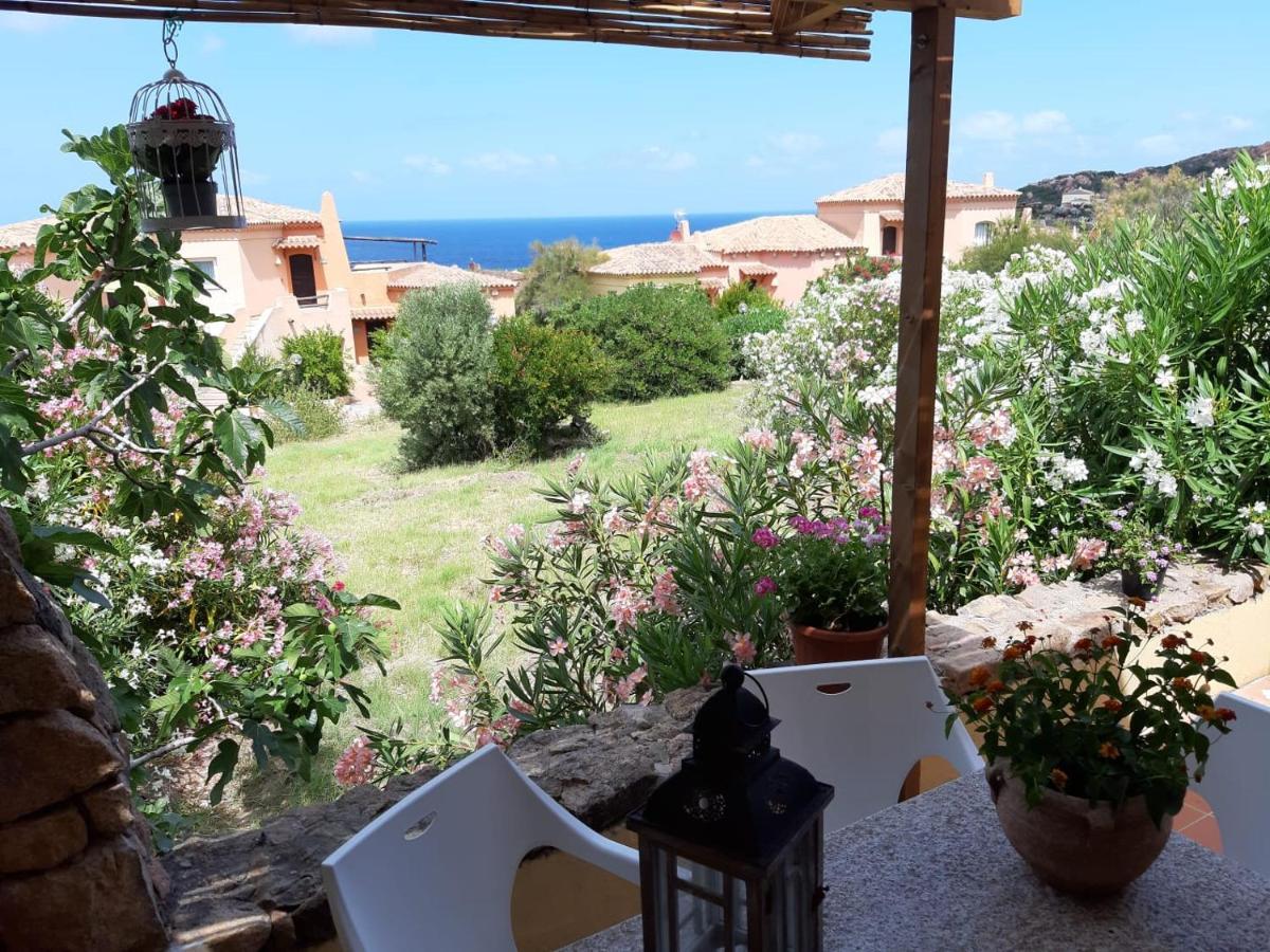 Appartamento Panoramico Calarossa Sardegna Isola Rossa Exteriér fotografie