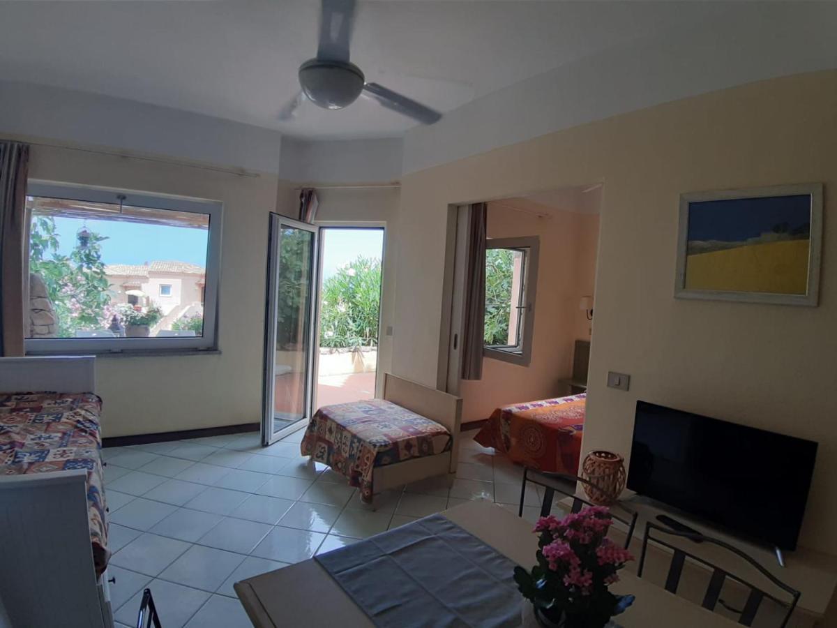Appartamento Panoramico Calarossa Sardegna Isola Rossa Exteriér fotografie