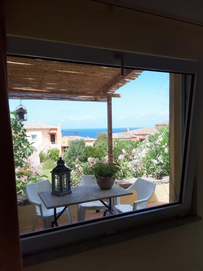 Appartamento Panoramico Calarossa Sardegna Isola Rossa Exteriér fotografie