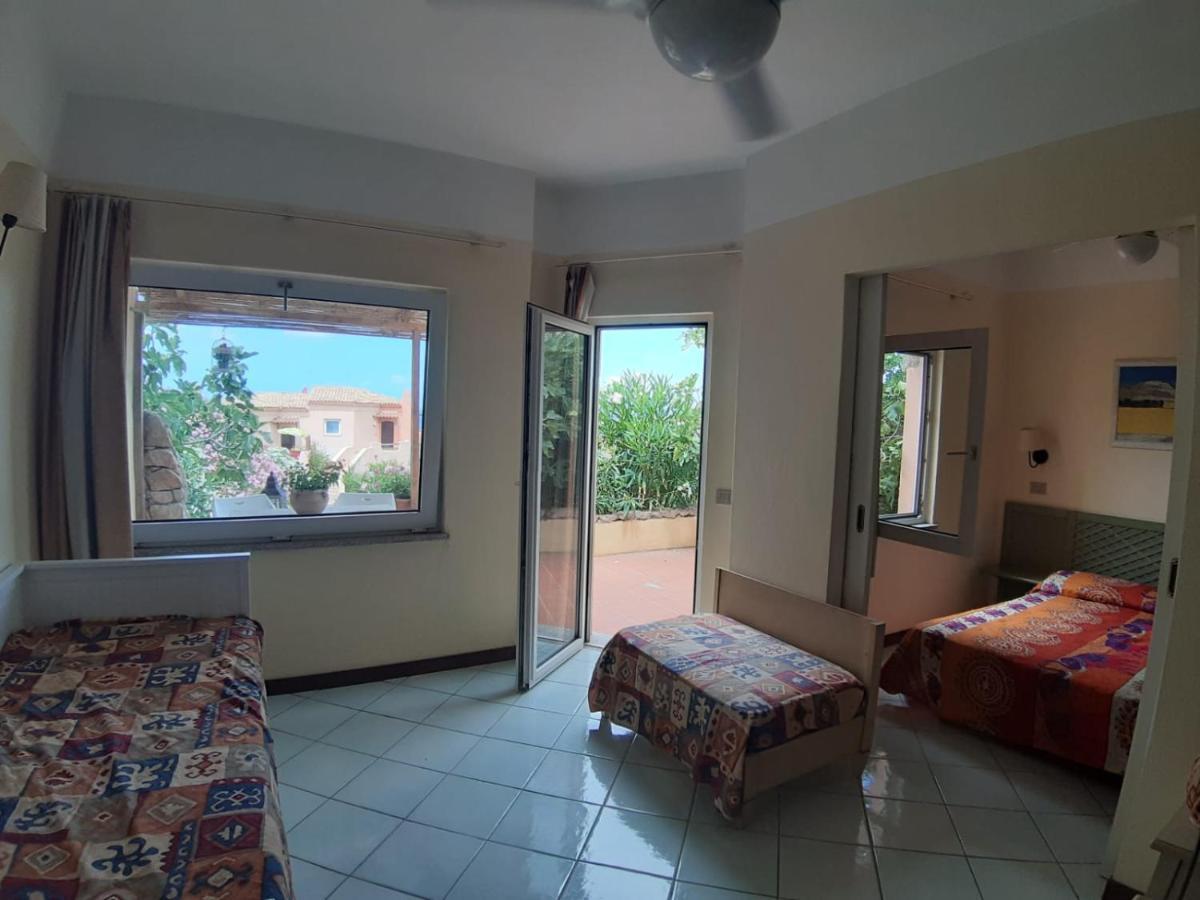Appartamento Panoramico Calarossa Sardegna Isola Rossa Exteriér fotografie