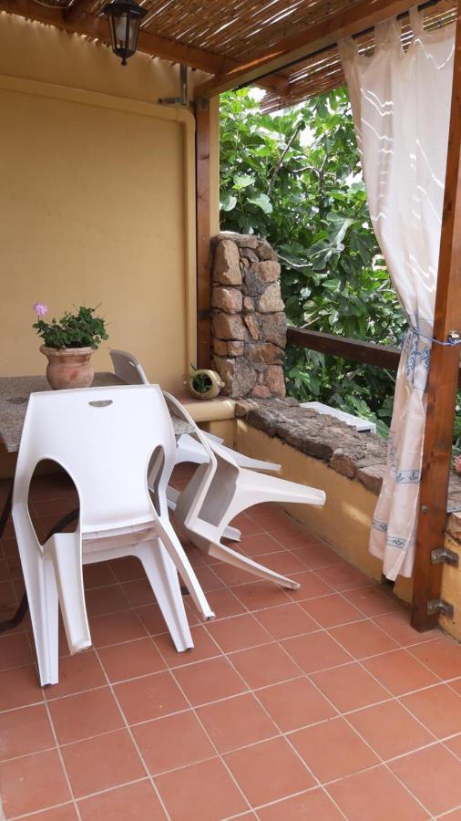 Appartamento Panoramico Calarossa Sardegna Isola Rossa Exteriér fotografie