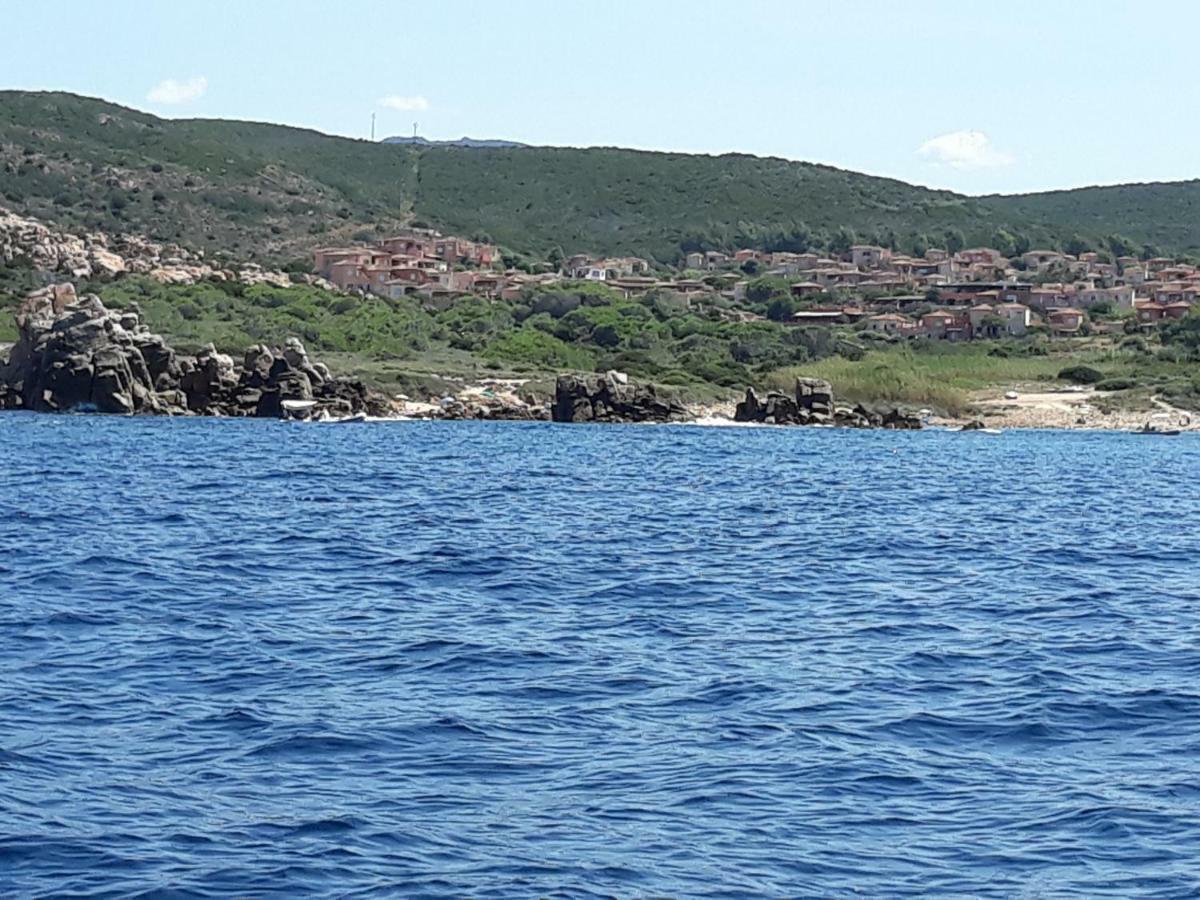 Appartamento Panoramico Calarossa Sardegna Isola Rossa Exteriér fotografie